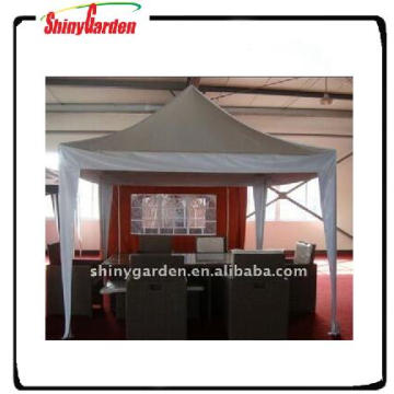 Gazebo de hierro al aire libre 3X3M